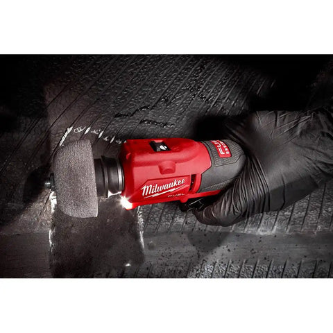 Milwaukee 2409-20 M12 FUEL 12V Lithium-Ion Brushless Low Speed Tire Buffer
