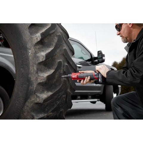 Milwaukee 2409-20 M12 FUEL 12V Lithium-Ion Brushless Low Speed Tire Buffer