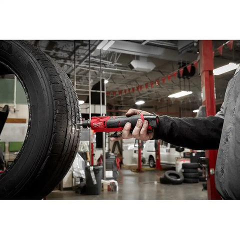Milwaukee 2409-20 M12 FUEL 12V Lithium-Ion Brushless Low Speed Tire Buffer