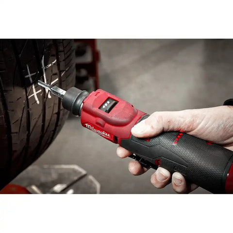 Milwaukee 2409-20 M12 FUEL 12V Lithium-Ion Brushless Low Speed Tire Buffer