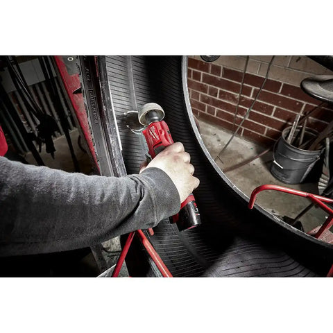 Milwaukee 2409-20 M12 FUEL 12V Lithium-Ion Brushless Low Speed Tire Buffer