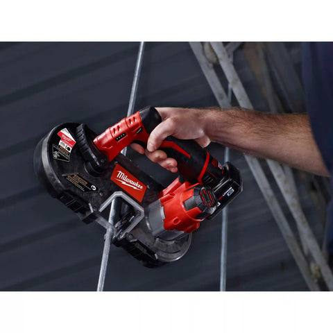 Milwaukee 2429-21XC M12™ Sub-Compact Band Saw Kit