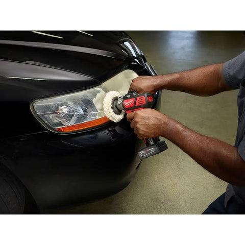 Milwaukee 2438-20 M12 Variable Speed Polisher/Sander (Tool Only)