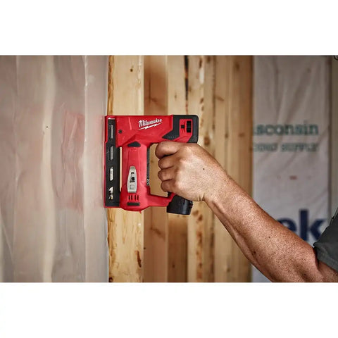 Milwaukee  2447-20 M12 3/8" Crown Stapler