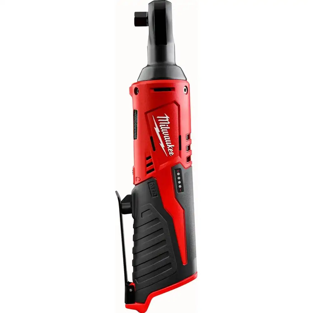 Milwaukee 2457-80 M12 Cordless 3/8" Ratchet Bare Tool Reconditioned
