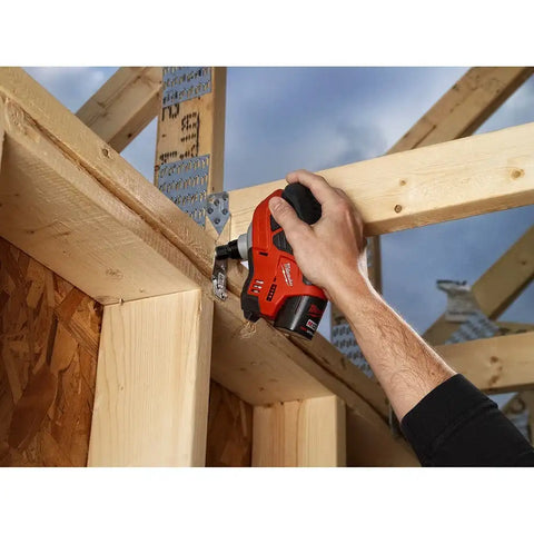 Milwaukee 2458-20 M12™ PALM NAILER TOOL ONLY