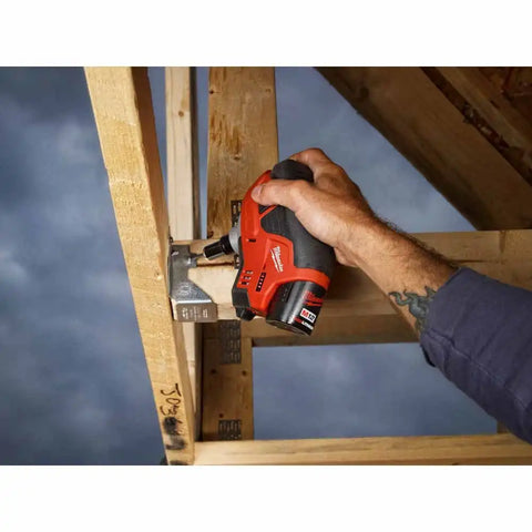 Milwaukee 2458-20 M12™ PALM NAILER TOOL ONLY