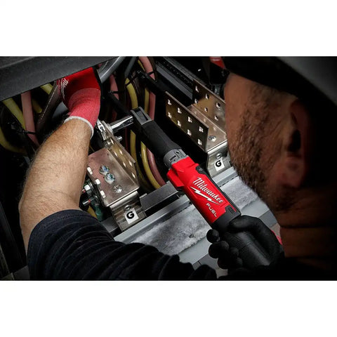 Milwaukee 2465-20 M12 FUEL 3/8" Digital Torque Wrench w/ ONE-KEY Bare Tool