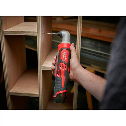 Milwaukee  2467-20 M12 1/4" Hex Right Angle Impact Driver (Tool Only)