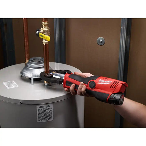 Milwaukee 2473-22 M12 Force Logic Press Tool 1/2" - 1" Kit