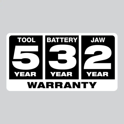 Milwaukee 2473-22 M12 Force Logic Press Tool 1/2" - 1" Kit
