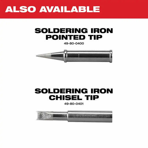 Milwaukee  2488-20 M12 Soldering Iron Bare Tool