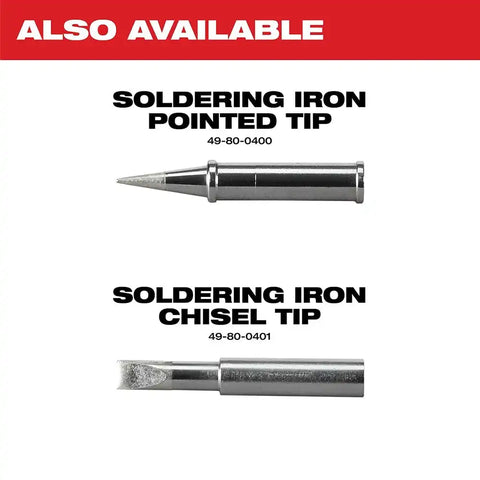Milwaukee  2488-21 M12 Soldering Iron Kit