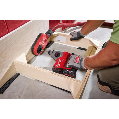 Milwaukee 2508-20 M12 FUEL 5/8" SDS Plus Rotary Hammer