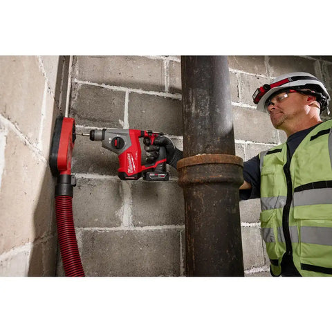 Milwaukee 2508-21XC M12 FUEL 5/8" SDS Plus Rotary Hammer Kit