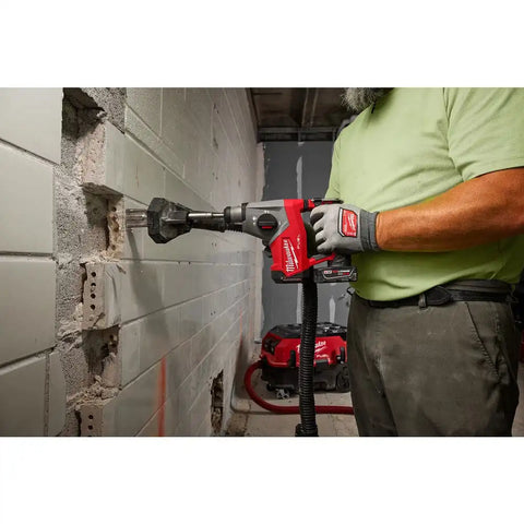 Milwaukee 2508-21XC M12 FUEL 5/8" SDS Plus Rotary Hammer Kit