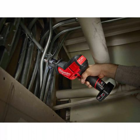 Milwaukee 2520-21XC M12 FUEL HACKZALL Recip Saw kit