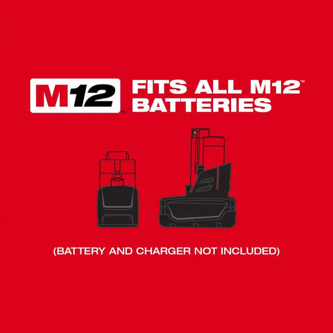 Milwaukee 2526-20 M12 FUEL™ Oscillating Multi-Tool