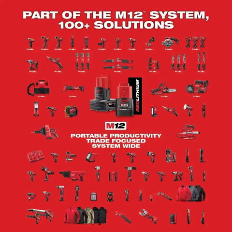 Milwaukee 2531-20 M12 FUEL Orbital Detail Sander