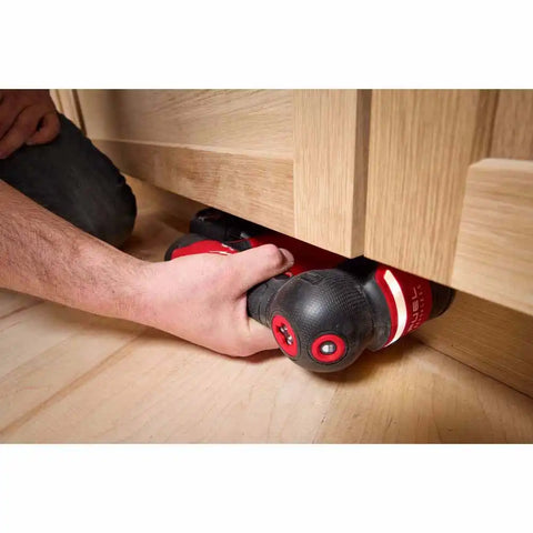 Milwaukee 2535-20 M12 FUEL 3" Random Orbital Detail Sander