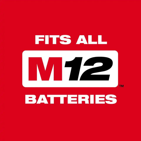 Milwaukee 2560-20 M12 FUEL 3/8" Extended Reach Ratchet Bare Tool