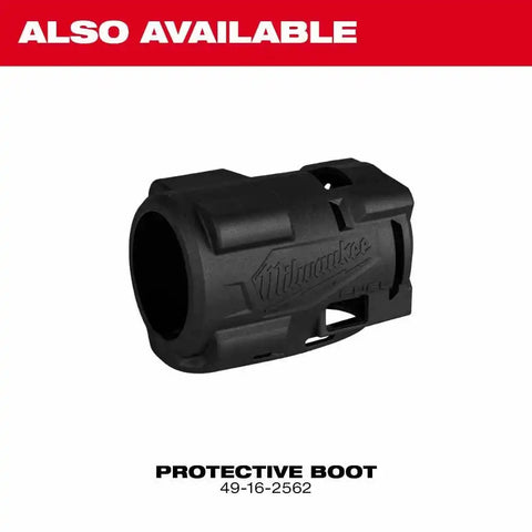 Milwaukee 2563P-20 M12 FUEL Stubby 1/2" Impact Wrench w/ Pin Detent