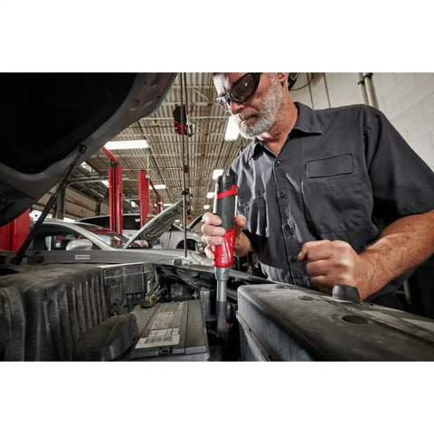 Milwaukee 2568-20 M12 FUEL 1/4" Extended Reach High Speed Ratchet
