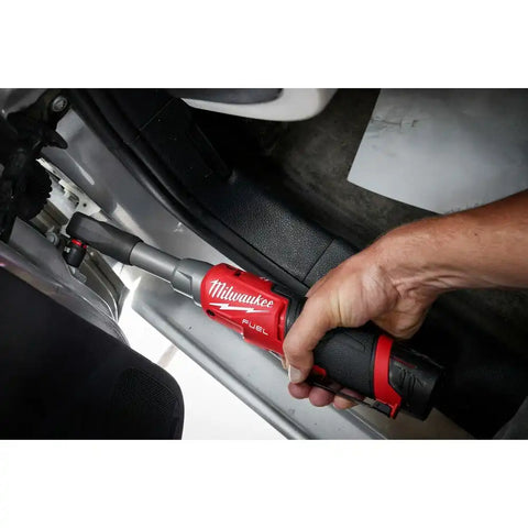 Milwaukee 2568-20 M12 FUEL 1/4" Extended Reach High Speed Ratchet