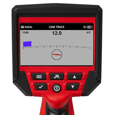 Milwaukee 2580-21 M12™ Pipeline Locator Kit