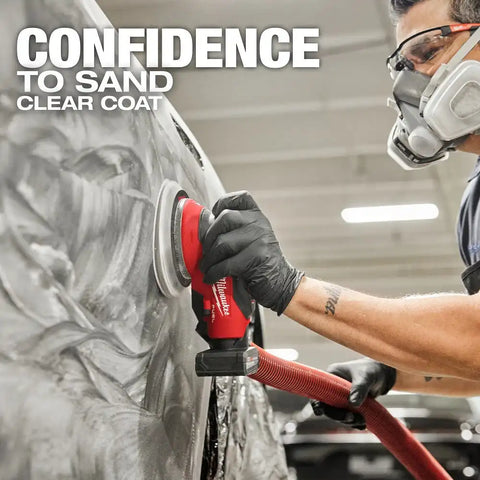 Milwaukee 2584-20 M12 FUEL 6" Random Orbital Sander (3/32")