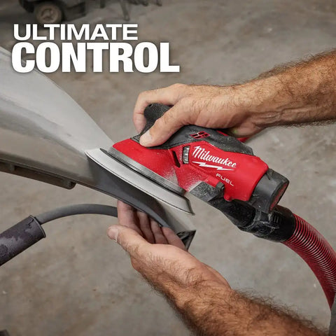 Milwaukee 2584-20 M12 FUEL 6" Random Orbital Sander (3/32")