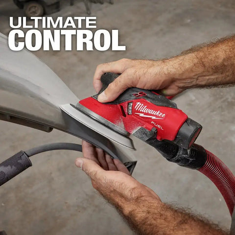 Milwaukee 2584-22CX M12 FUEL 6" Random Orbital Sander Kit (3/32")