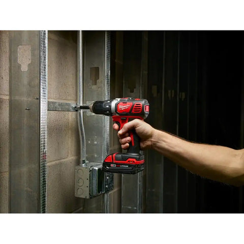 Milwaukee 2606-80 M18 1/2" Drill Driver Bare (Reconditioned)