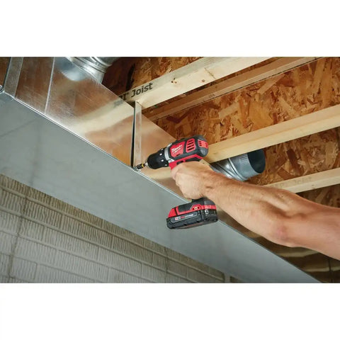 Milwaukee 2606-80 M18 1/2" Drill Driver Bare (Reconditioned)