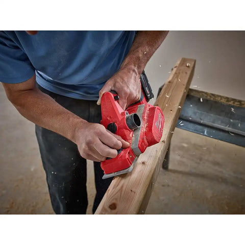 Milwaukee 2623-20 M18 3-1/4" Planer (Tool Only)
