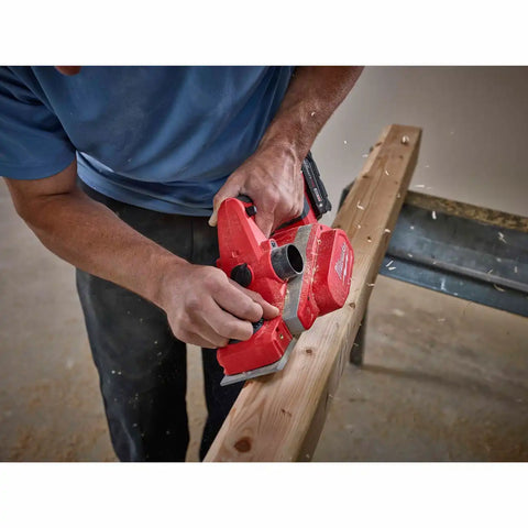 Milwaukee 2623-20 M18 3-1/4" Planer (Tool Only)