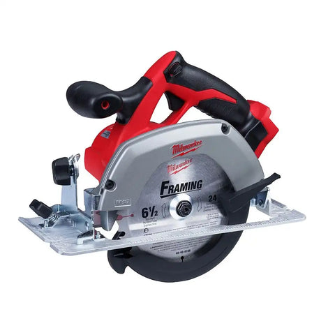 Milwaukee 2630-20 M18 Li-Ion 18V 6-1/2" Circular Saw (Bare Tool)