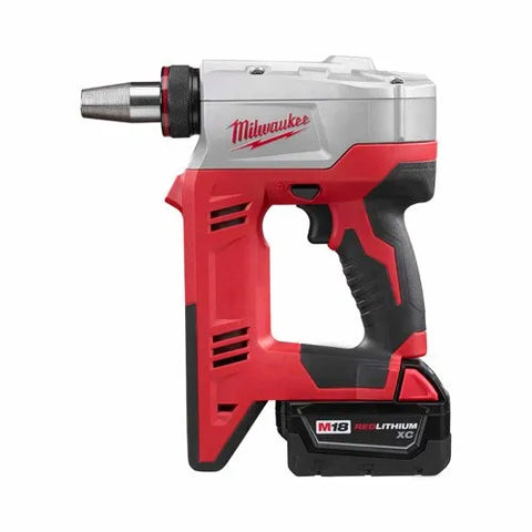 Milwaukee 2632-22XC M18 ProPEX Expansion Tool Kit with 2 XC Batteries