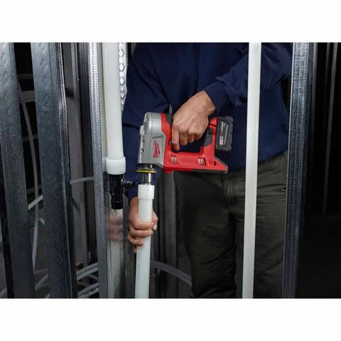 Milwaukee 2632-22XC M18 ProPEX Expansion Tool Kit with 2 XC Batteries