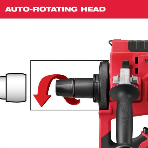Milwaukee 2633-22HD M18™ FORCE LOGIC™ 2”-3” ProPEX® Expansion Tool Kit