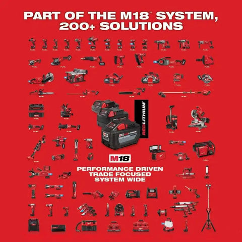 Milwaukee 2648-20 M18 5" Random Orbit Sander (BARE TOOL) VS Hook & Loop