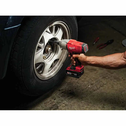Milwaukee 2663-22 M18 1/2" High Torque Impact Wrench with Friction Ring Kit