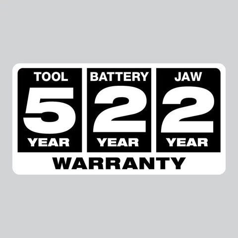 Milwaukee 2674-82C M18 Short Throw Press Tool Kit with PEX Crimp Jaws (Reconditioned)