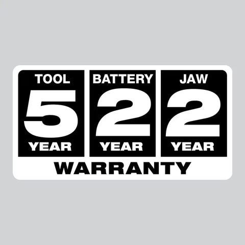 Milwaukee 2674-22C M18 Short Throw Press Tool Kit with PEX Crimp Jaws