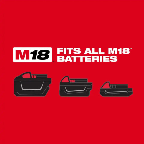 Milwaukee 2674-22P M18 Short Throw Press Tool Kit with Viega PureFlow Jaws
