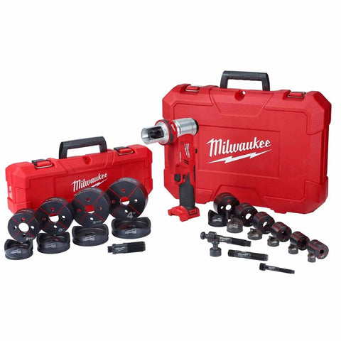 Milwaukee 2677-04 M18 FORCE LOGIC 6T Knockout Tool 1/2" - 4"
