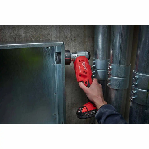 Milwaukee 2677-04 M18 FORCE LOGIC 6T Knockout Tool 1/2" - 4"