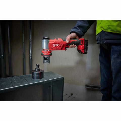 Milwaukee 2677-04 M18 FORCE LOGIC 6T Knockout Tool 1/2" - 4"