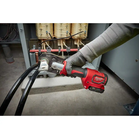 Milwaukee 2679-22 M18 FORCE LOGIC 600 MCM Crimper Kit