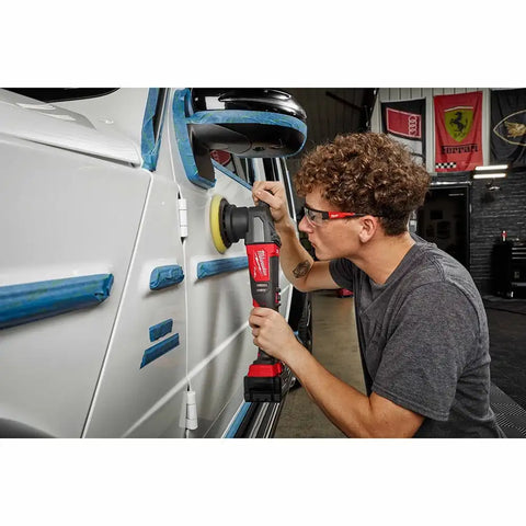 Milwaukee 2684-20 M18 FUEL 15mm Random Orbital Polisher